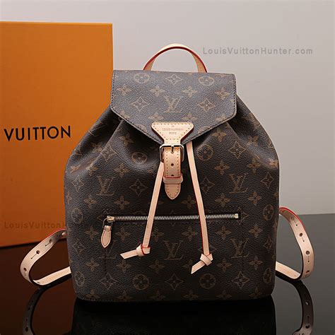 montsouris louis vuitton replica|Louis Vuitton montsouris black backpack.